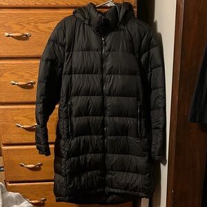 The North Face Black Puffer Jacket